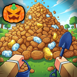 [🎃] Peel THE Potato icon