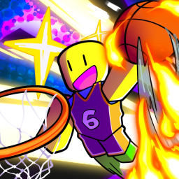 Pixel Basketball icon
