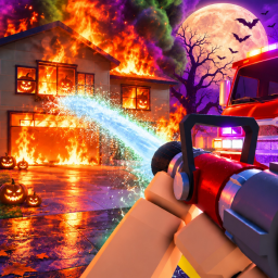 [UPD] Firefighting Sim 🚒 icon