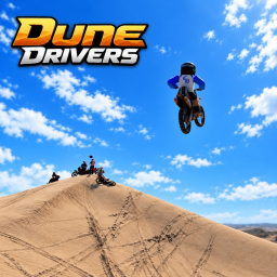 (NEW MAP) Dune Drivers icon