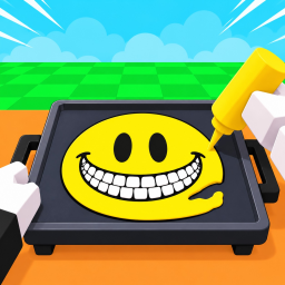[🥞] Paint a Pancake icon