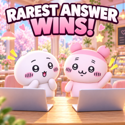 [ANIMALS] Rarest Answer Wins! 🧠  icon