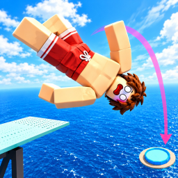 Crazy Diver icon