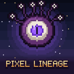 Pixel Lineage [🎃Spear Class + Dragon Race] icon