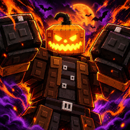 [🎃] Create a Robot Fighter icon