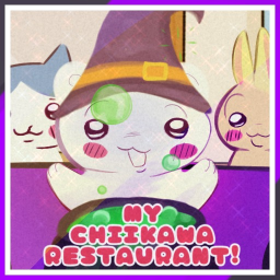 My Chiikawa Restaurant! 🎃 icon