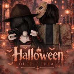 [🎃] HALLOWEEN OUTFIT IDEAS SOLO + MATCHING icon