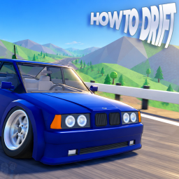 How To Drift 🏁 [NEW CARS] icon