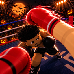 [🎃] First Person Boxing icon