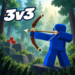 Tribes 3v3 [1v1 added!] icon