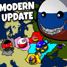 Countryball Conquest WW2 [MODERN UPDATE] icon