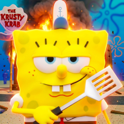 Save the Krusty Krab 🍔 icon