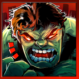[FANTASTIC 4] Hide From The Hulk icon