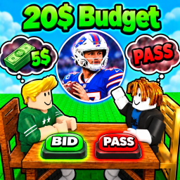 Build The Strongest Football Team! 🏈  icon