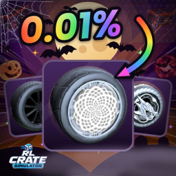 [🎃 SEASON 1] RL Crate Simulator icon