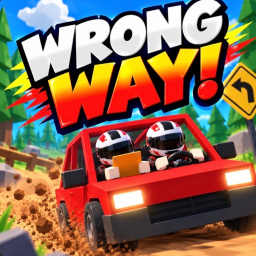 [ANOMALY RALLY] WRONG WAY!  icon