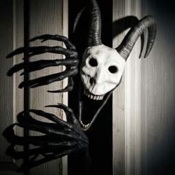 🎃 IT WANTS IN [HORROR] icon