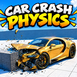 Car Crash Physics icon