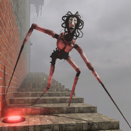 Climb The Locust Tower icon
