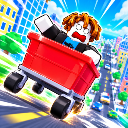 [🎃] Drive a Cart Downhill! icon