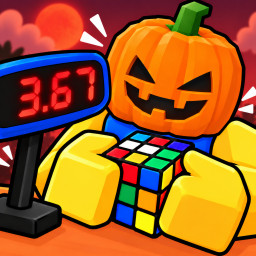 [🎃EVENT] Solve The Cube icon