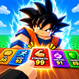 Build An Anime Character icon