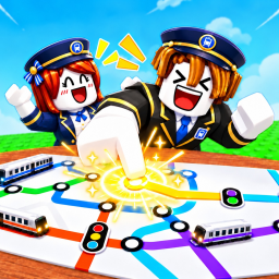 LINE UP! Metro Tycoon icon
