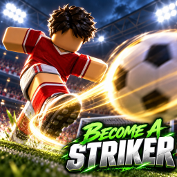 [⚽ INTERNATIONAL] Become A Striker icon