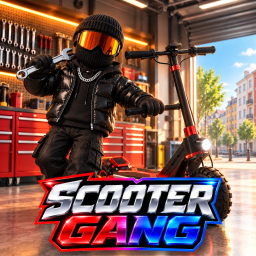 Scooter Gang icon