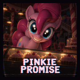 PINKIE PROMISE [HORROR] icon