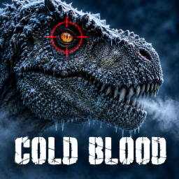 Cold Blood - Dino Hunting icon