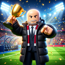 Be a Soccer Manager ⚽ icon
