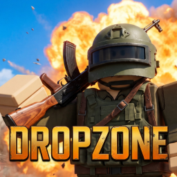 DROPZONE icon
