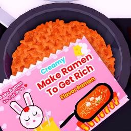 Make Ramen To Get Rich [RELEASE] icon