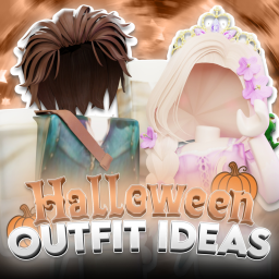 Halloween Outfit Ideas icon