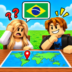 Find The Country icon