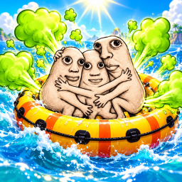 Fart To Ride! icon