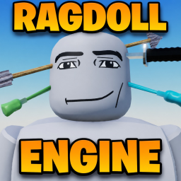 [UPD] Realistic Ragdoll Engine 🩸 icon