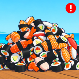 Sell a Million Sushi icon