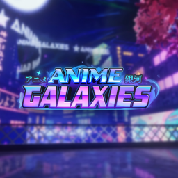 Anime Galaxies | UPDATE 0 icon