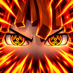 +1 Anime Eyes icon