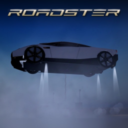 Project : Roadster icon