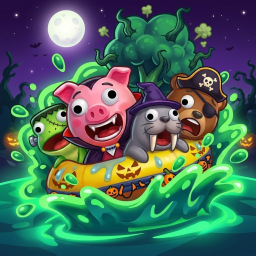 [🎃]Fart With Your Friends! [HALLOWEEN EVENT] icon