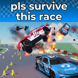 please survive this race icon