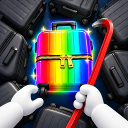 Open all Luggages icon