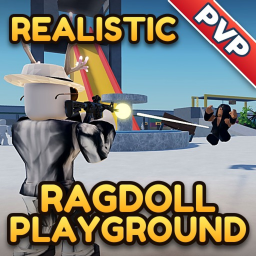 Realistic Ragdoll Playground icon