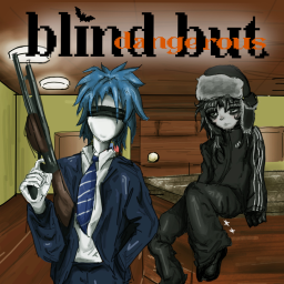 blind but dangerous icon
