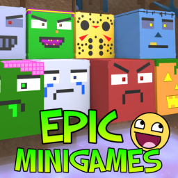 [🎃] Epic Minigames icon