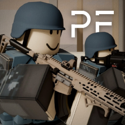 [Infection!] Phantom Forces icon