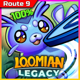 (Route 9) Loomian Legacy icon